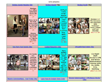 Tablet Screenshot of abc-links.com